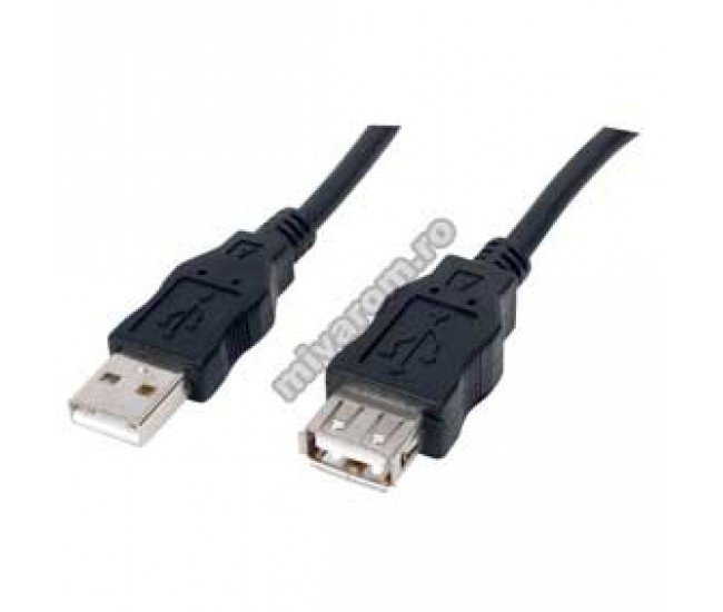 Cablu prelungire usb2.0 3m