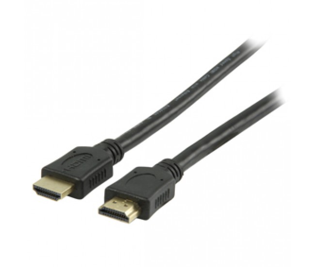 Cablu hdmi 1.4 19p - 19p cu ethernet 1.5m