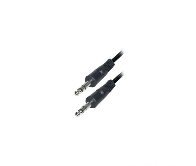 Cablu jack 3,5mm la jack 3,5mm 1,5m