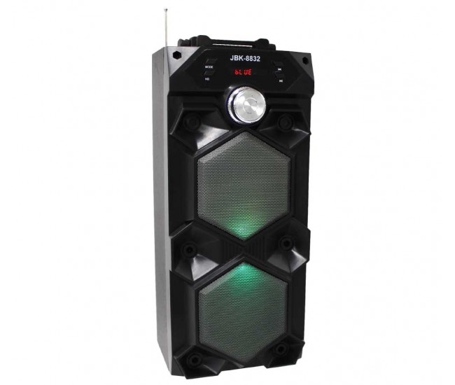 Boxa portabila bluetooth/usb/tf/fm jbk-8832 Boxa portabila bluetooth/usb/tf/fm jbk-8832