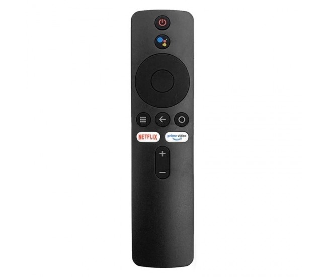 Telecomanda pentru xiaomi tv stick si xiaomi mi box s cu microfon, bluetooth, infrarosu, netflix si prime video