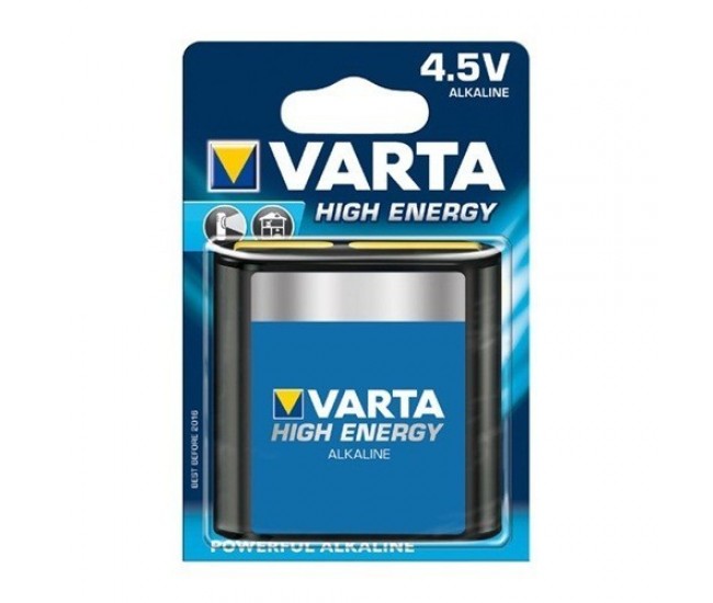 Baterie 4,5v varta high energy