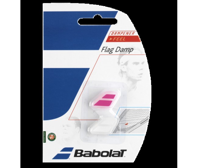 Antivibrator Babolat Flag Damp x2