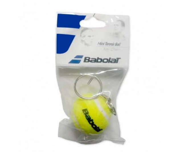 Breloc Babolat Mini Minge Tenis
