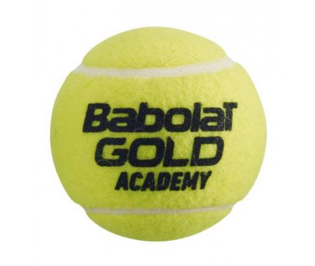 Mingi Babolat Gold Academy cu Galeata x72 buc