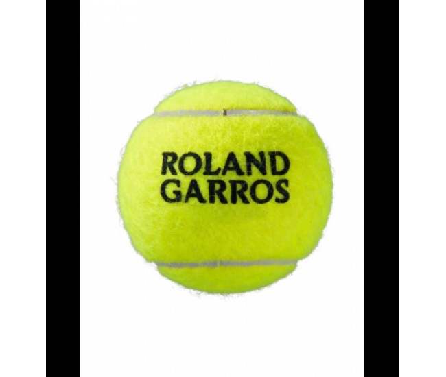 Mingi Wilson Roland Garros Clay x4 buc