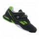 Pantofi Babolat Propulse BPM Wimbledon Junior - Negru / Verde