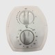 Ventilator Heller FD - 80CD, 40w, 3 viteze, timer 120 min.,oscilatie