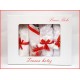 Trusou botez fetite cu ursulet - set complet pentru Biserica