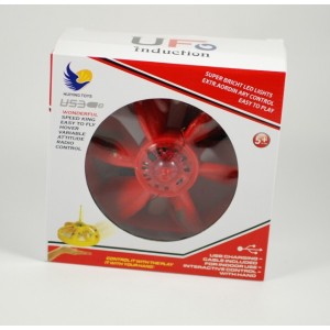 Drona mini OZN zburator de jucarie, reincarcabil usb UFO zburator