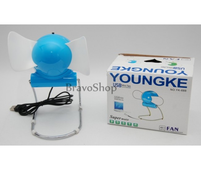 Ventilator cu USB sau baterii (Super Mute) - Diverse culori Ventilator cu USB sau baterii (Super Mute) - Diverse culori