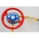 Volan de jucarie cu sunete si lumini / Simulator de conducere copii Volan de jucarie cu sunete si lumini / Simulator de conducere copii