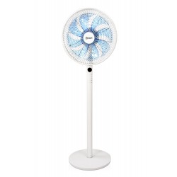 Ventilator cu picior 3in1 zilan zln-3765, telecomanda, putere 60w, 9 viteze, oscilatie orizontala, unghi inclinare reglabil