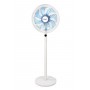 Ventilator cu picior zilan zln-3765 - 9 viteze, telecomanda, timer 10h, inaltime reglabila 130cm