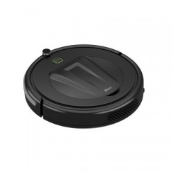 Aspirator robot zilan zln-3500, 18w, telecomanda, timp operare 60 min, timp incarcare 4 ore, filtru hepa