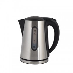Fierbator electric zilan zln-8502, 1.7 l, 2200 w, inox