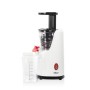 Storcator de fructe si legume cu melc zilan zln-4014, alb 200 w, 58-65 rpm, recipient suc 600 ml, recipient pulpa 600 ml, functie reverse,