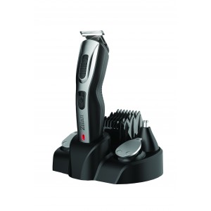 Aparat de tuns facial si corporal 5 in 1 zilan zln-3857 cu acumulator reincarcabil si statie de incarcare