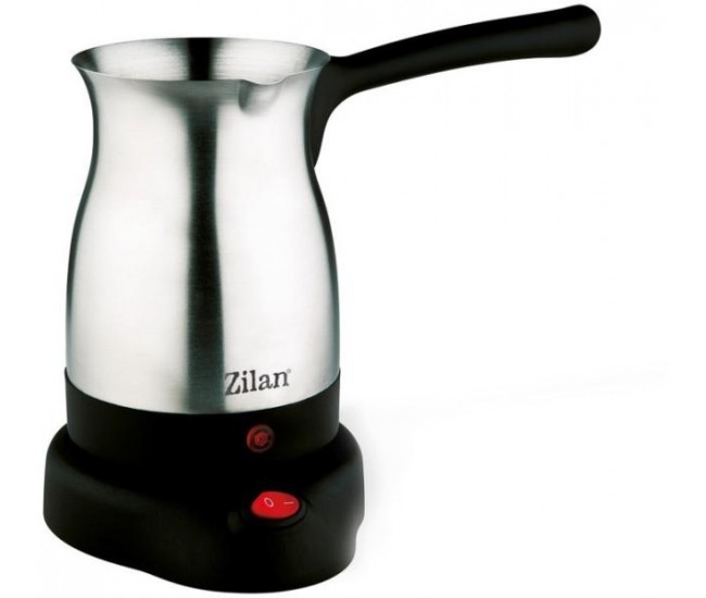 Ibric electric pentru cafea zilan zln-3628, putere 800w, capacitate 300 ml