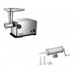 Pachet masina de tocat carne zln-2409+ aparat de facut carnati zln-2577
