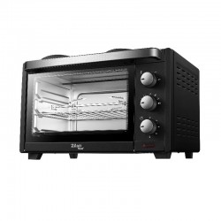 Cuptor electric zilan zln-0997 yusuf, 1600 w, 28 litri, temperatura reglabila, negru Cuptor electric zilan zln-0997 yusuf, 1600 w, 28 litri, temperatura reglabila, negru