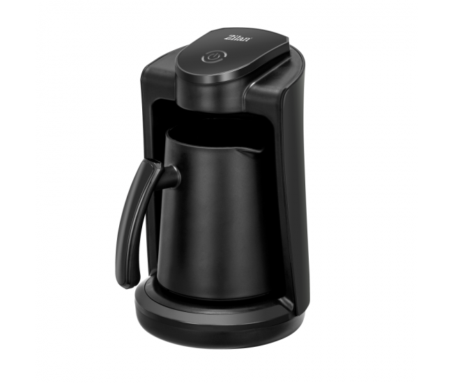 Aparat pentru preparat cafea turceasca zilan zln1284 negru, putere 400w, capacitate 250ml