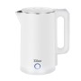Fierbator electric zilan zln1147 alb, 1500 w, 1.7l, indicator luminos, oprire automata si manuala