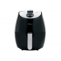 Friteuza air fryer, zilan zln-3598, negru 1350 w, capacitate 2.6 l, timer 30 min, Friteuza air fryer, zilan zln-3598, negru 1350 w, capacitate 2.6 l, timer 30 min,