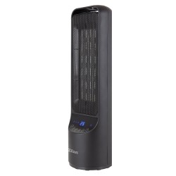 Aeroterma ceramica turn zilan zln2052negru, 2000w, timer 8h, siguranta la rasturnare