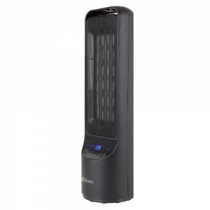 Aeroterma ceramica turn zilan zln2052negru, 2000w, timer 8h, siguranta la rasturnare