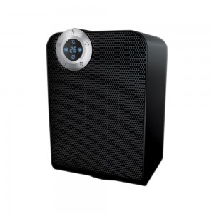 Aeroterma ceramica zilan zln2021 negru, 1800w, motor din cupru, rezistenta la apa ipx1