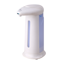 Dozator automat de sapun lisa zln1949 alb,  400ml si indicator led Dozator automat de sapun lisa zln1949 alb,  400ml si indicator led