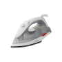 Fier de calcat floria zln2878 gri,1600w, talpa ceramica, temperatura reglabila