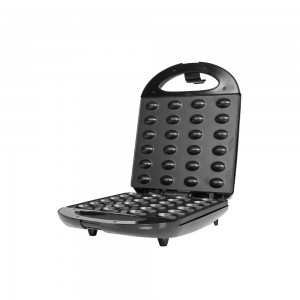 Aparat pentru preparat nuci Zilan 1600w cu indicator luminos si placi neaderente ZLN2816