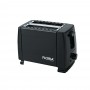 Prajitor de paine floria zln1826 negru, 700w, 7 nivele de control al temperaturii, buton de oprire