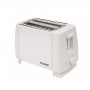 Prajitor de paine floria zln1833 alb, 700w, 7 nivele de control al temperaturii, buton de oprire