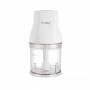 Tocator legume-fructe  chopper  floria zln3042, putere 200w, capacitate vas 500 ml, cutit inox, alb