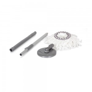 Cap si coada pentru mop lisa zln4650 rotativ