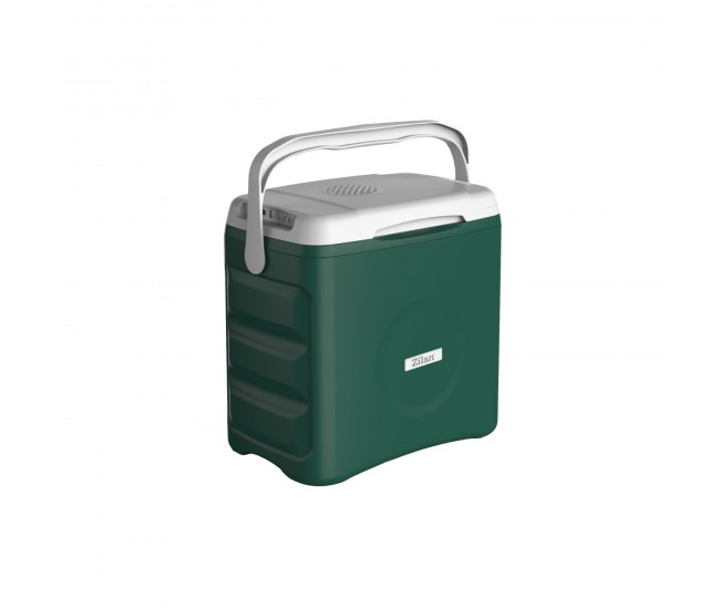 Lada multifunctionala zilan zln4759 verde, capacitate 33 l, acumulator de 10.000 mah, silentioasa