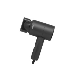 Uscator de par portabil zilan zln4889 negru, 1100w, 2 trepte de putere, maner pliant