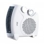 Aeroterma de podea zilan zln5534 alba, putere 2000w, indicator luminos, termostat reglabil