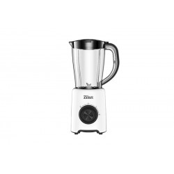 Blender zilan zln-3703, 500w, 1.5l, functie puls- vas de plastic 