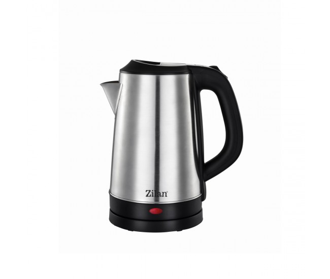 Fierbator electric zilan zln6135 gri, putere 2000w, capacitate 2.3 l, indicator luminos