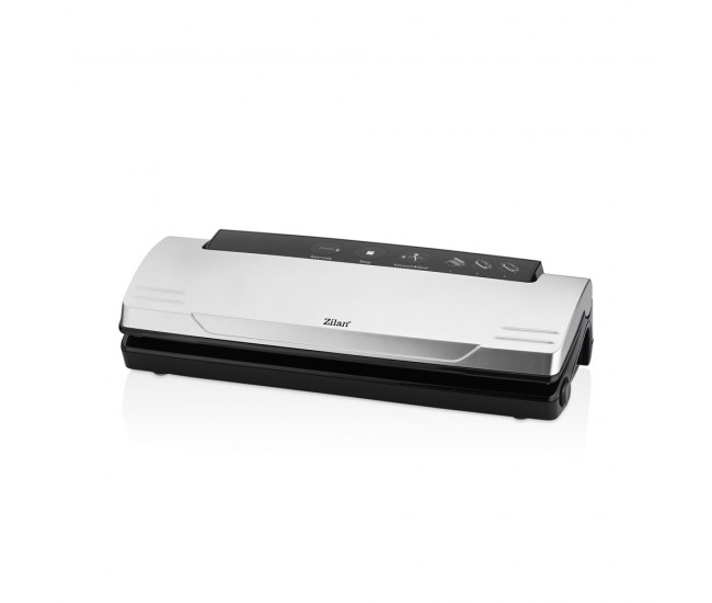 Aparat de vidat zilan zln4711 - 110w, vidare profesionala pana la 30cm, include 10 pungi