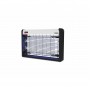 Aparat electric anti-insecte zilan zln7064 - 20w, 2 lampi uv, design negru profesional