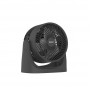 Ventilator de masa zilan zln7095 negru, 35w, silentios, 3 trepte de viteza