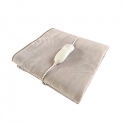 Patura electrica zilan zln8498, putere 60w, dimensiuni 150 x 80 cm, 3 trepde de incalzire