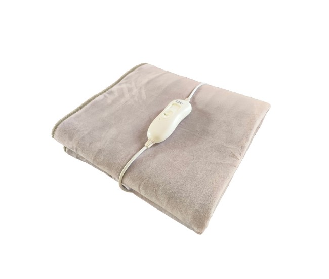 Patura electrica zilan zln8498, putere 60w, dimensiuni 150 x 80 cm, 3 trepde de incalzire