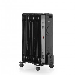 Calorifer electric cu ulei zilan zln8416 - 9 elementi, 2000w, termostat reglabil, telecomanda