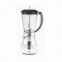 Blender floria zln3081 alb, putere 300w, capacitate 1.5l, 3 viteze, functie pulss, vas de plastic